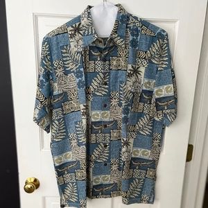 Go Barefoot Hawaiian Shirt